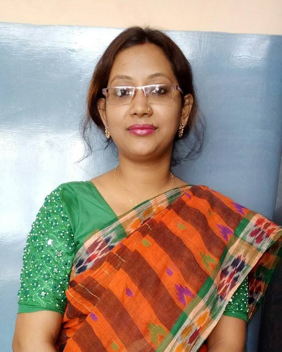 Mrs. Suvashri Shee